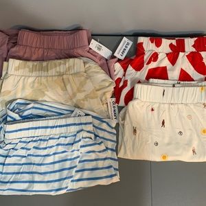 BNWT Old Navy Sunday Sleep Short